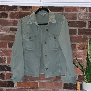 Vineyard Vines Army Jacket